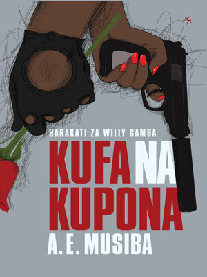 cover image of Kufa na Kupona